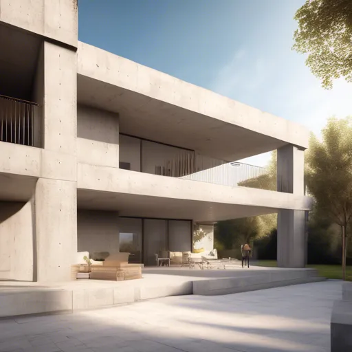 Characteristics of reinforced concrete slabs: advantages and areas of application