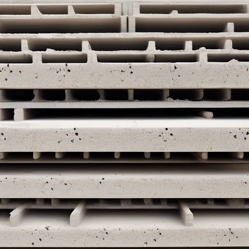 Characteristics of reinforced concrete slabs: advantages and areas of application