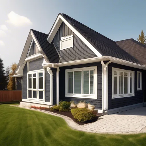 Canadian siding: characteristics, types and installation for your home