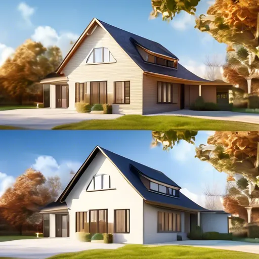 Choosing a roof: gable or hipped for your home?