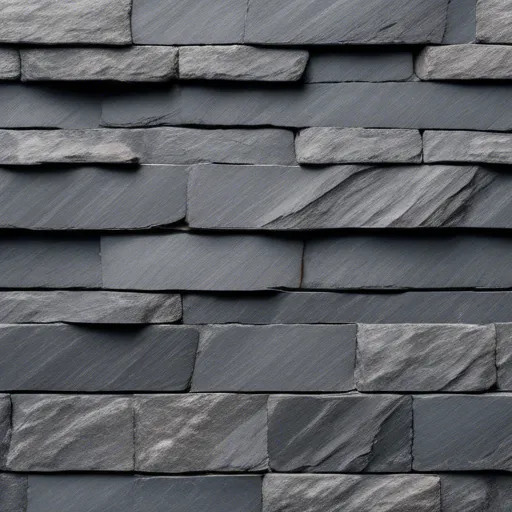 Characteristics and use of slate sheets in construction work