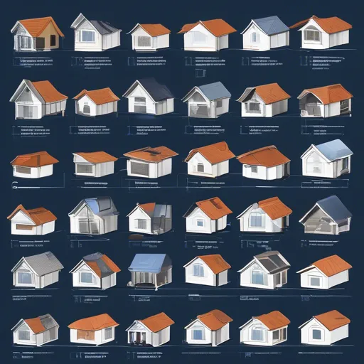 11 types of roofs for homes: their characteristics and advantages