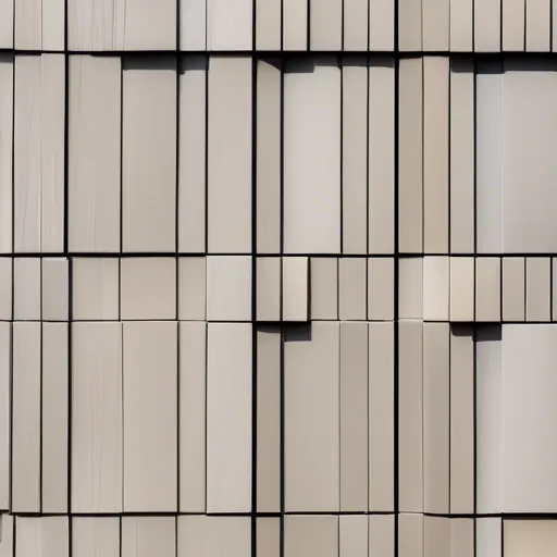 Choosing a material for decorating the facade of your home
