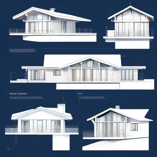 Chalet projects: a combination of elegance and natural comfort