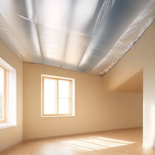 Ceiling vapor barrier: how to choose and install for reliable protection