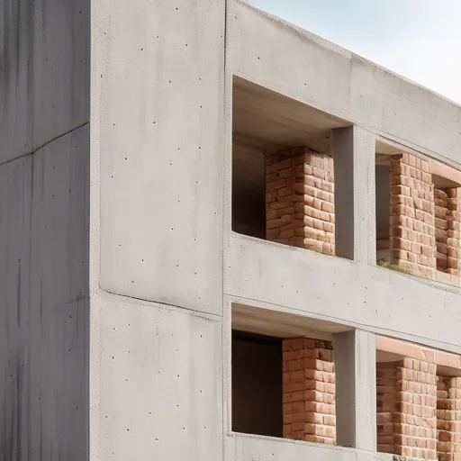 Brick finishing of an aerated concrete house: main benefits and stages