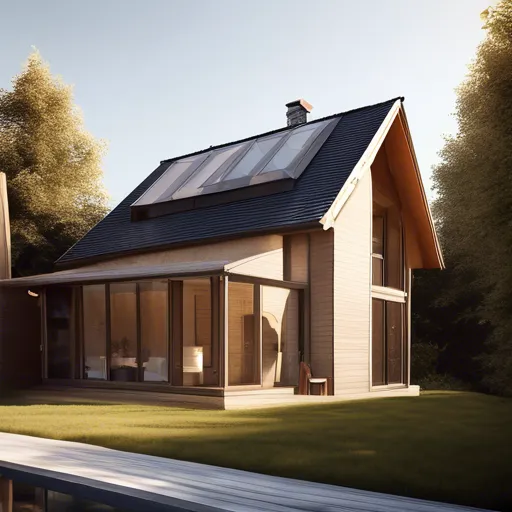 Calculating the height of a gable roof: useful recommendations and aspects