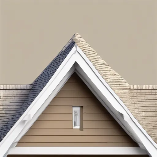 Calculating the height of a gable roof: useful recommendations and aspects
