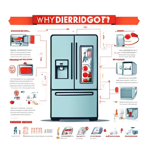 Causes of refrigerator noise and ways to fix the problem