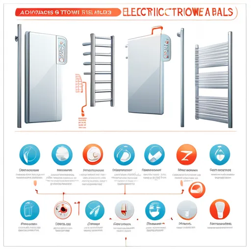 Benefits of using electric towel dryers