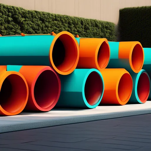 Choosing external sewer pipes: what do you need to know?