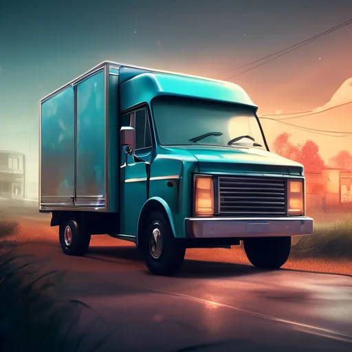Choosing a transport for refrigerator delivery: truck or van?