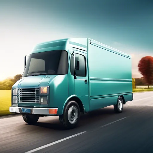 Choosing a vehicle for refrigerator delivery: truck or van?