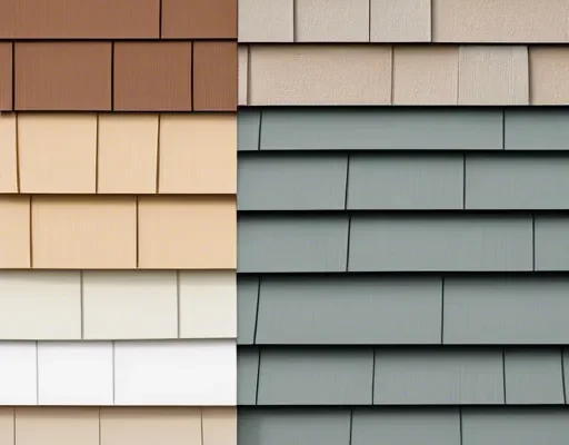 Siding Shades: How to Choose the Best Option for Your Home
