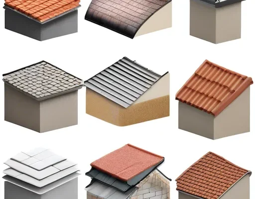 Analysis of soft roof types: composition and their technical parameters