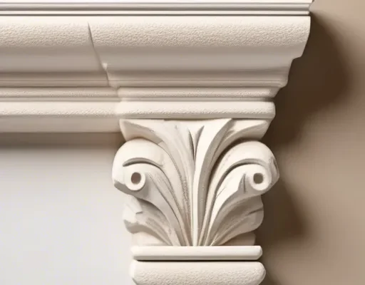 Architectural stucco molding: we add elegance to your interior and facade