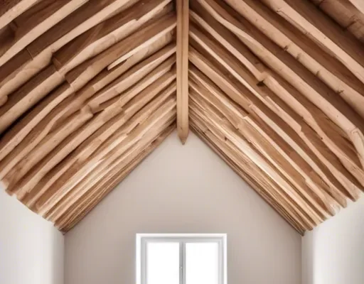 Attic covering: how to choose the best wooden beams and useful recommendations