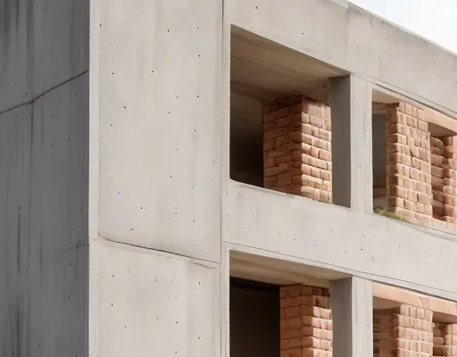 Brick finishing of an aerated concrete house: main benefits and stages
