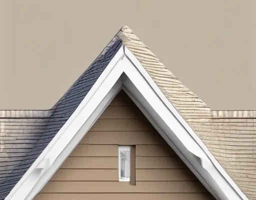 Calculating the height of a gable roof: useful recommendations and aspects