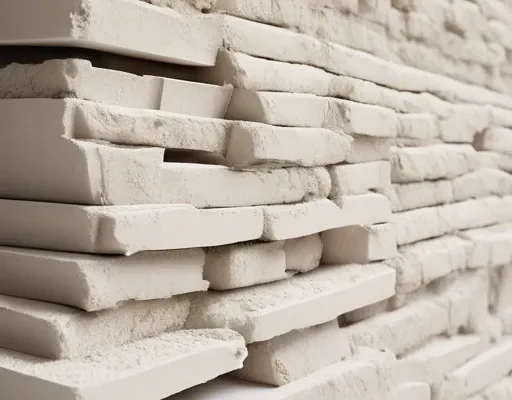 Calculations and standards for plaster consumption per 1 m² of wall area