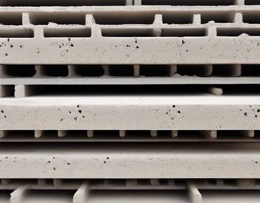 Characteristics of reinforced concrete slabs: advantages and areas of application