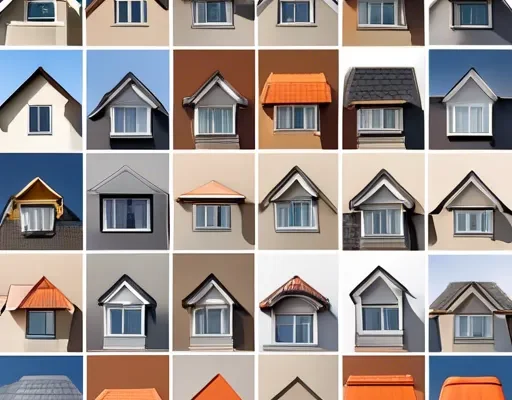 Choosing a coating for individual housing: 11 types with characteristics and advantages