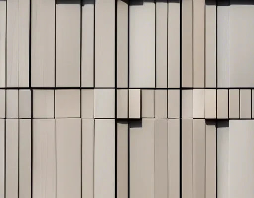 Choosing a material for decorating the facade of your home