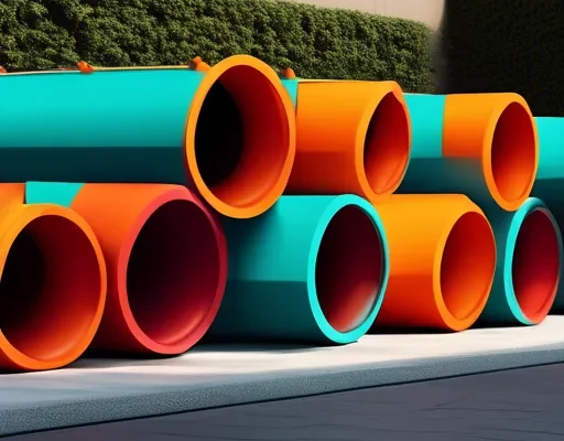 Choosing external sewer pipes: what do you need to know?