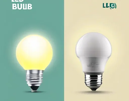 Comparison of LED and CFL lamps: which option is best for your home?