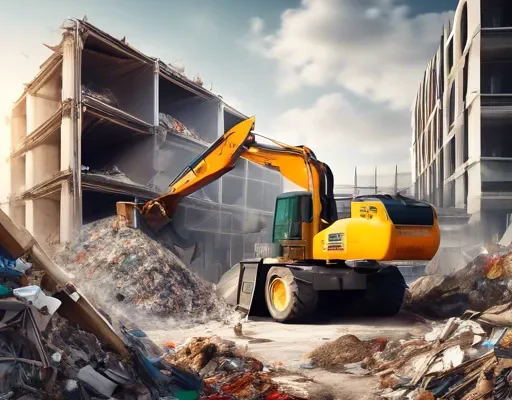 Construction waste removal: how to avoid trouble with the authorities