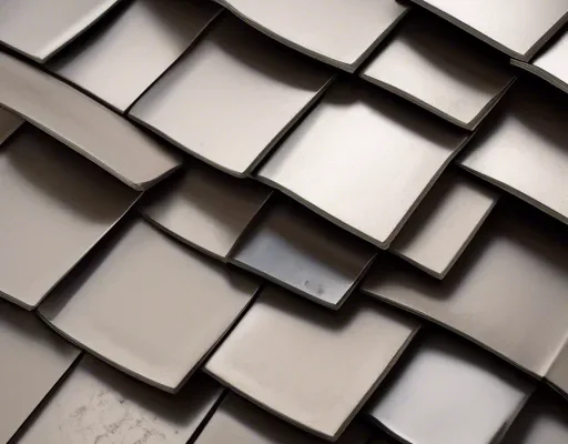 Correct calculation of the amount of metal tiles for the roof.
