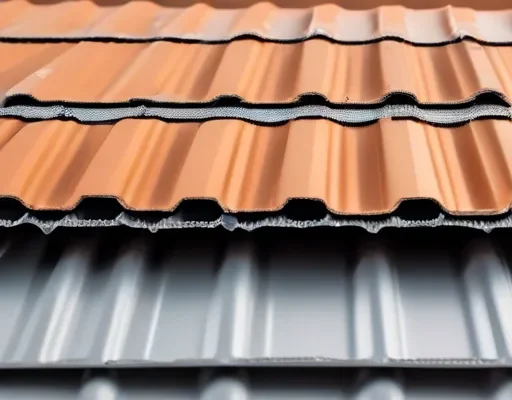 Correct fastening of corrugated sheeting on the roof: step-by-step guide