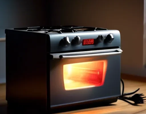 Why doesn't your oven respond when you try to turn it on?