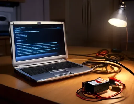 Why doesn't my laptop recognize my hard drive?