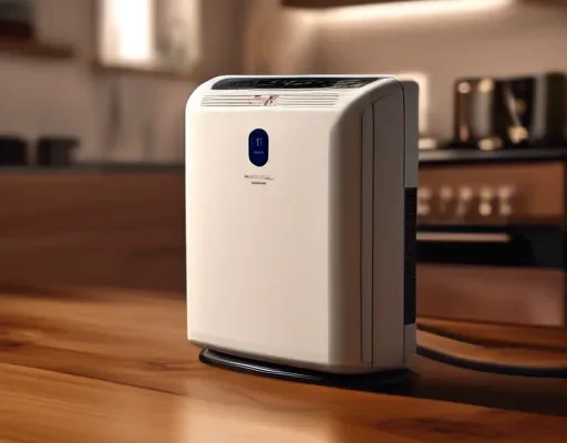 Which adapted air purifier is suitable for allergies?